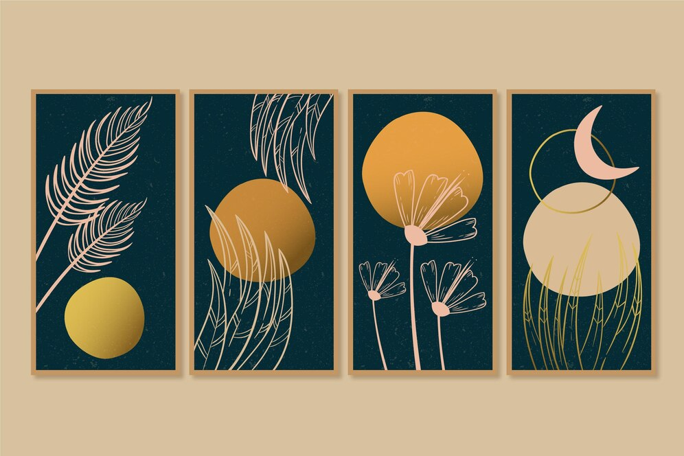 Dezavantajele tablourilor canvas