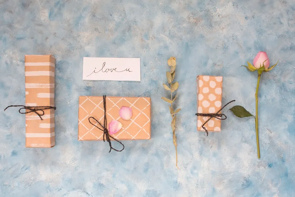 Idei de împachetare pentru ocazii speciale