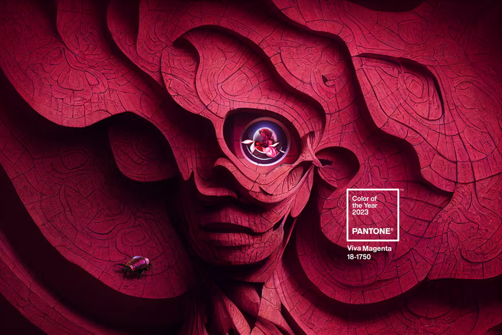 Culoarea anului 2023