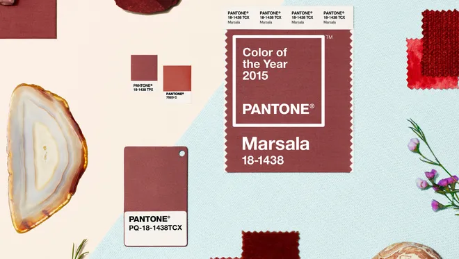 Culoarea anului 2015