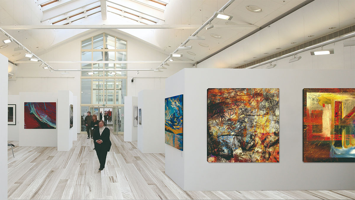 Tipuri de tablouri canvas