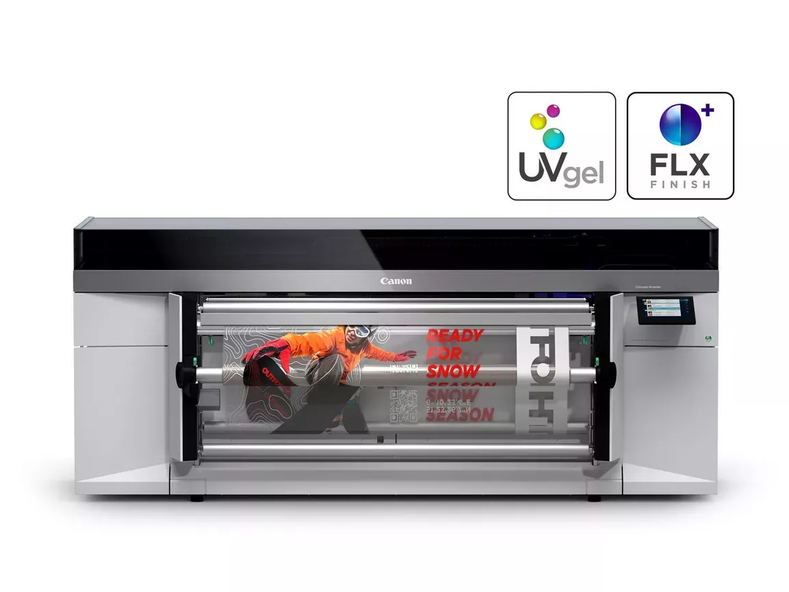 Canon Colorado seria M 