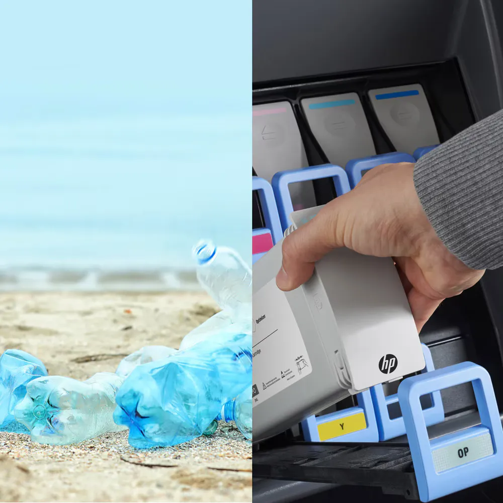 HP Planet Partners – model de economie circular care funcționează în practică