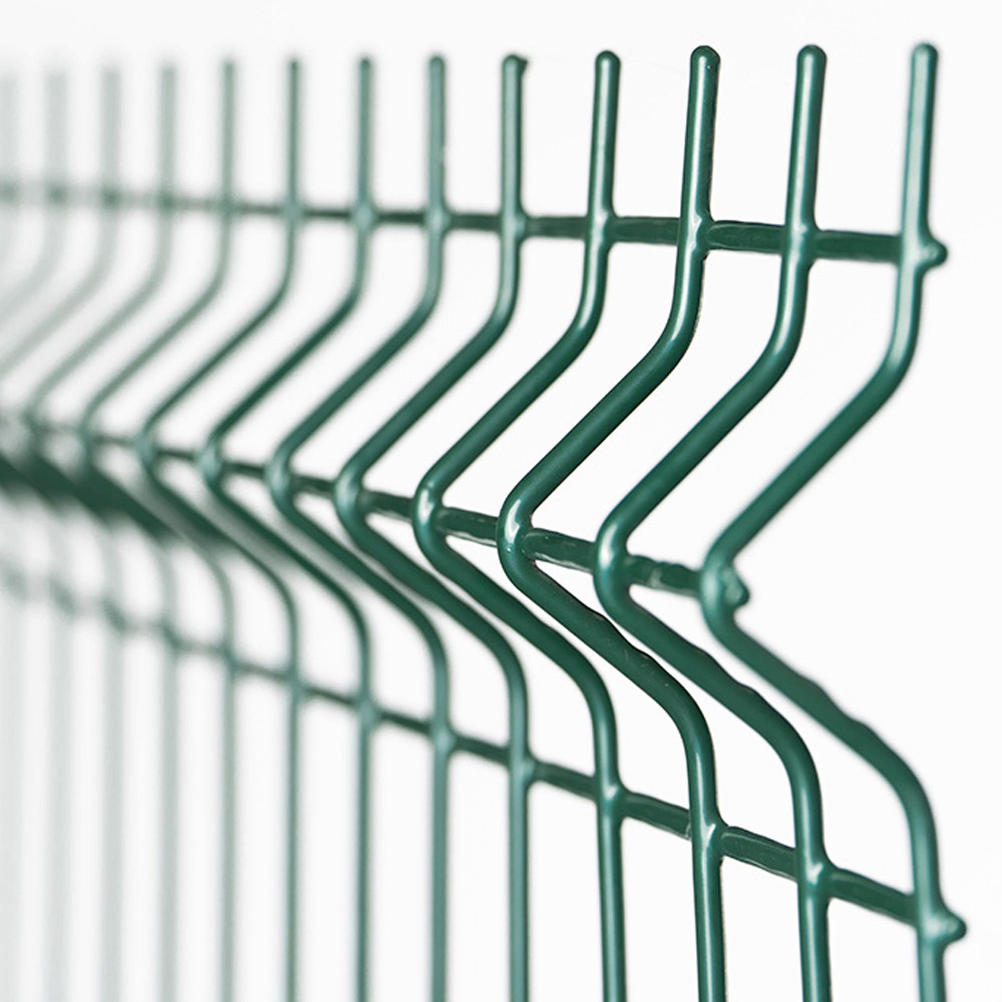 2913617 PANOU BORDURAT ZINCAT SI VOPSIT VERDE RAL 6005, 1700X2500MM, GR. 4.0MM