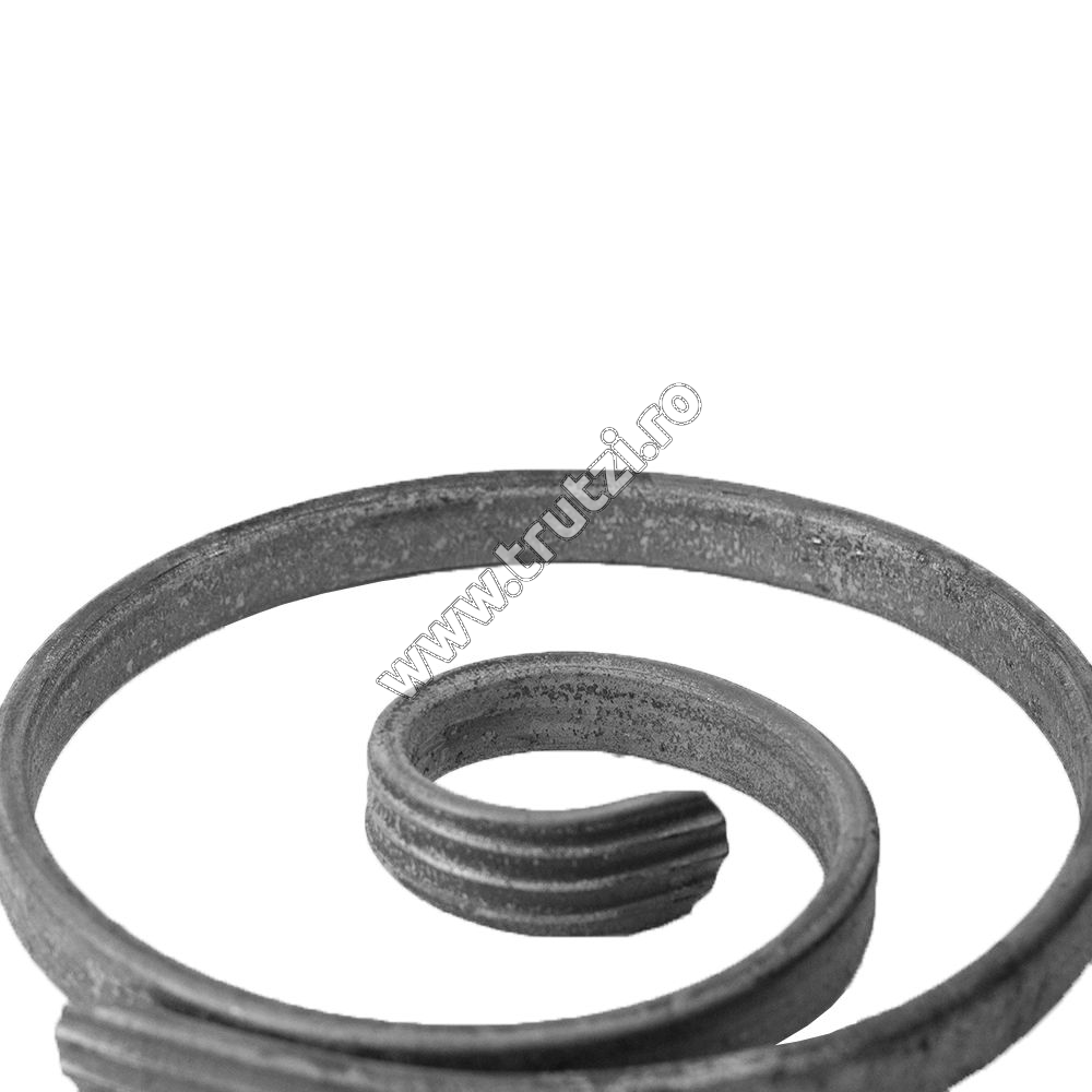 Cercuri 11034 CERC MELCAT SECT. 12X5MM, DIAMETRU FI 100MM 11