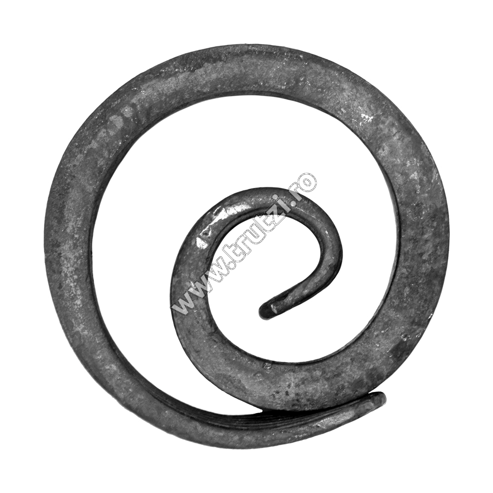 11376 CERC MELCAT SECT. 16X16MM, DIAMETRU FI 120MM