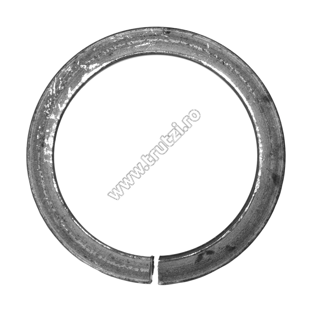 Cercuri 11366 CERC SECT. 16X16MM, DIAMETRU FI 120MM 11366 Tr