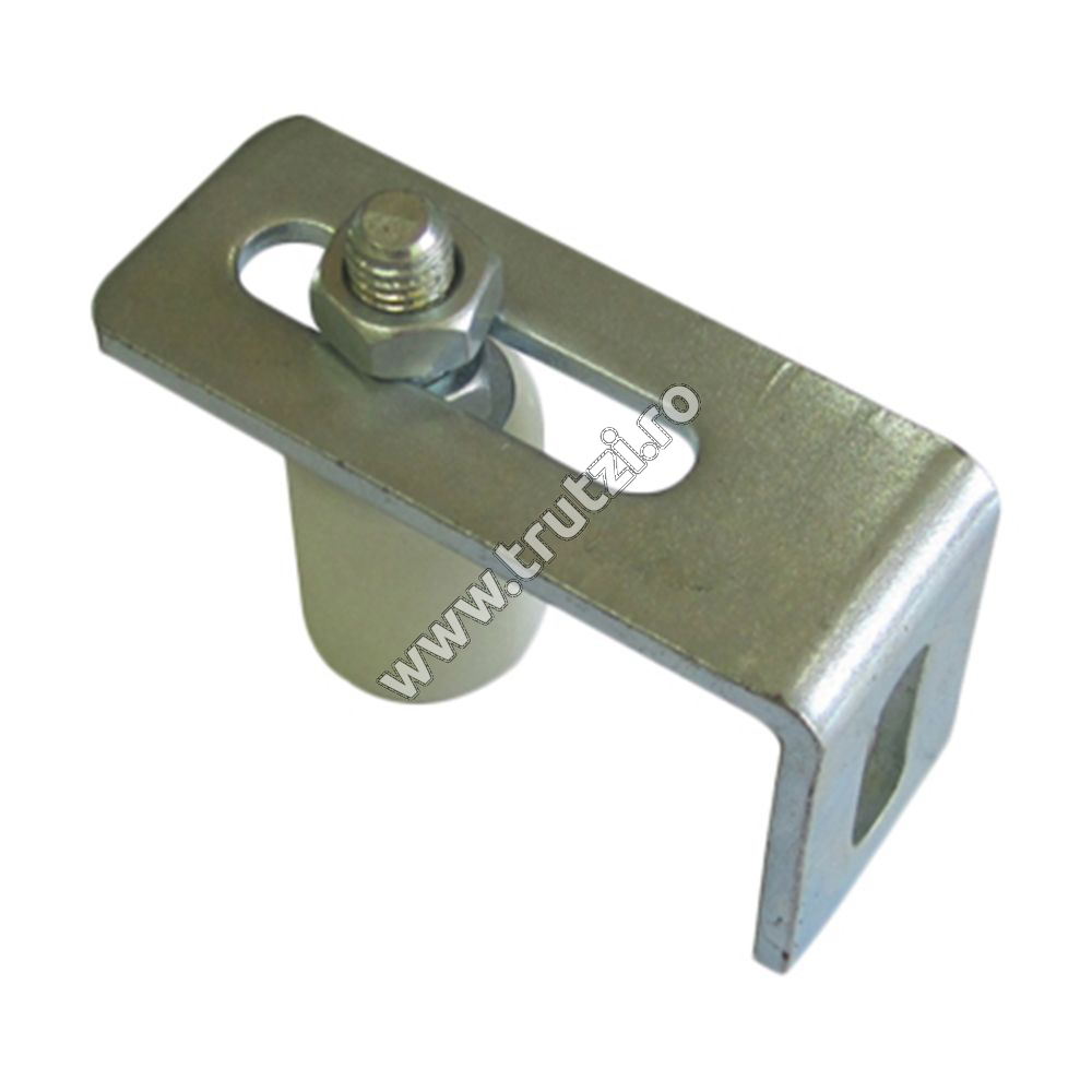 Ghidaje - 61083 GHIDAJ SUPERIOR CU ROLA REGLABILA FI 30MM PT. PORTI CULISANTE, trutzi.ro