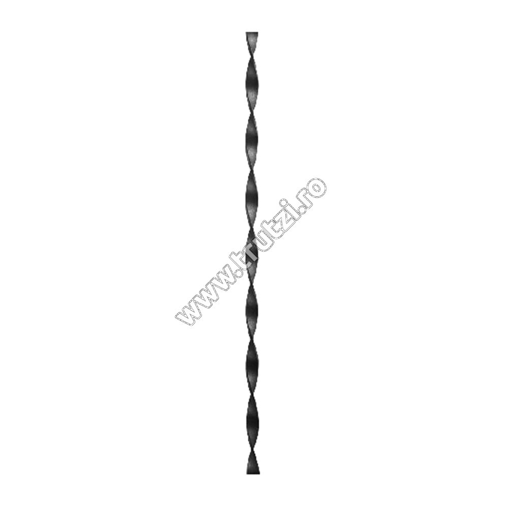 Montan i i panouri balustrade 2100125 montant balustrada