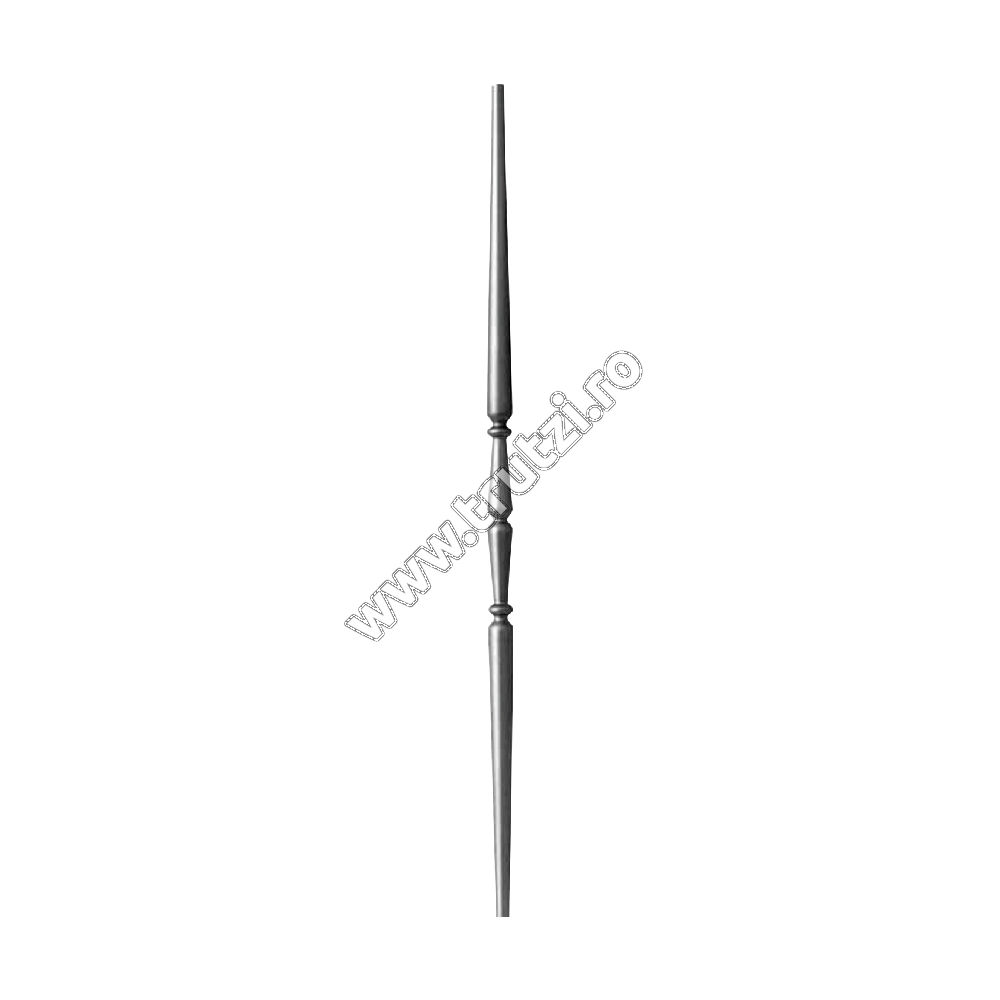 Montan i Din eav 22510 MONTANT DREPT DIN TEAVA MODELATA montan-i-din-eav-22510-montant-drept-din-teava-modelata
