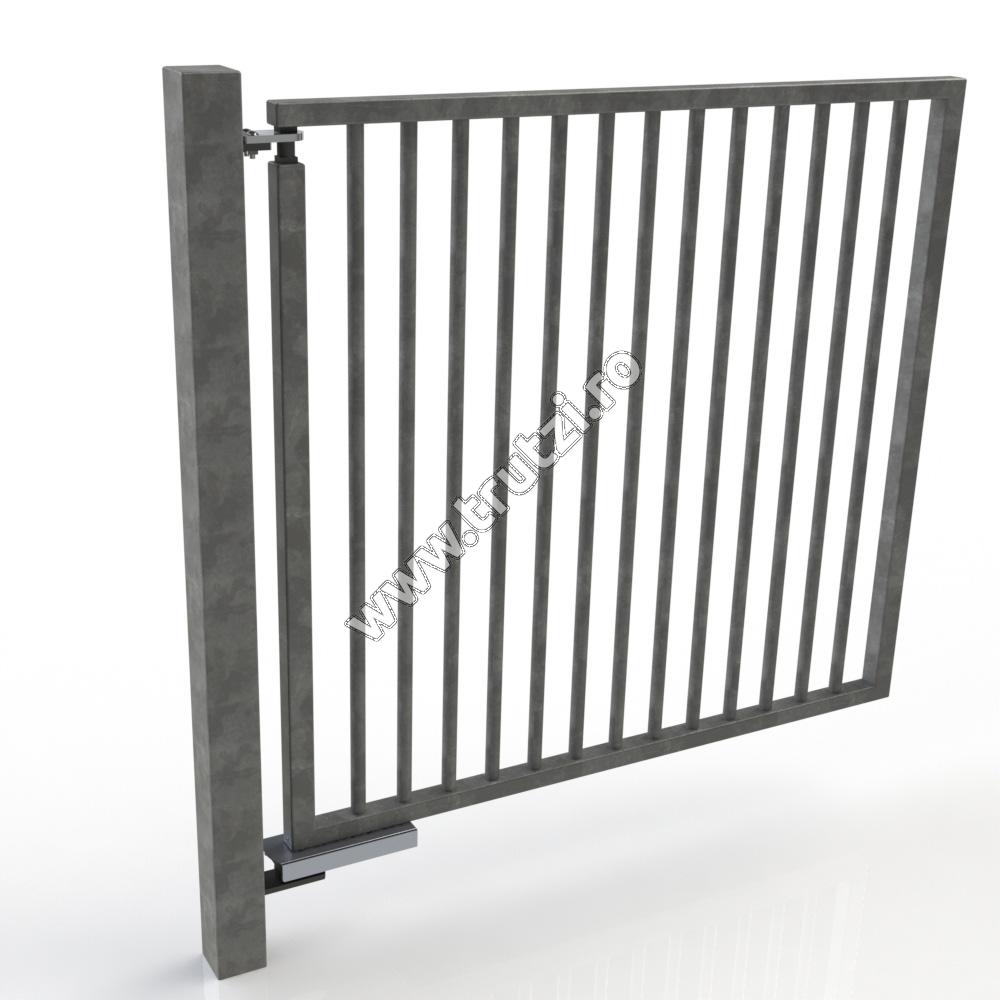 crash gate リコラダー Sisteme porți 6107650 SISTEM INCHIZATOR GATEMASTER PENTRU P