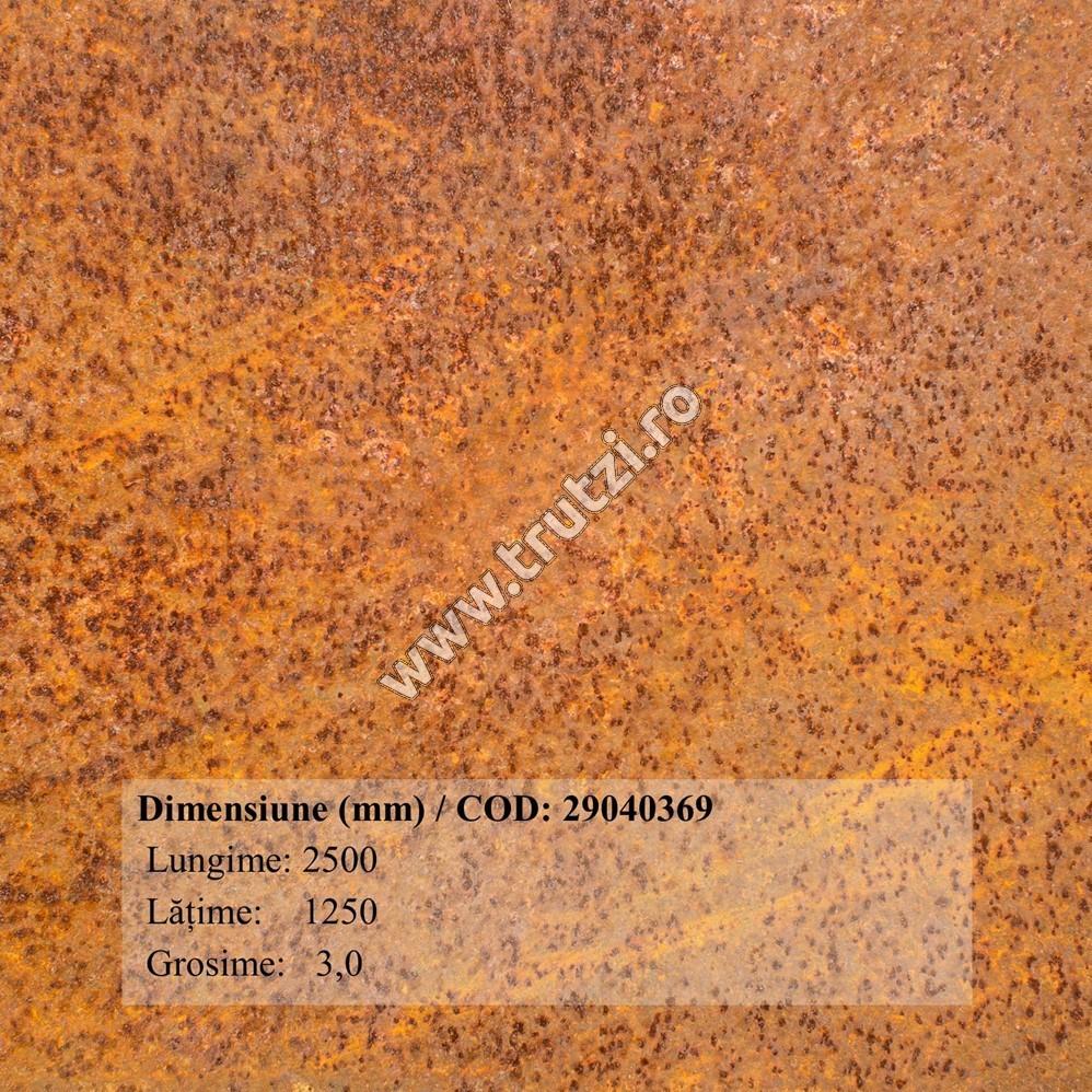 Profile laminate, țevi și tablă , Lungime (mm) 2500 Trutz