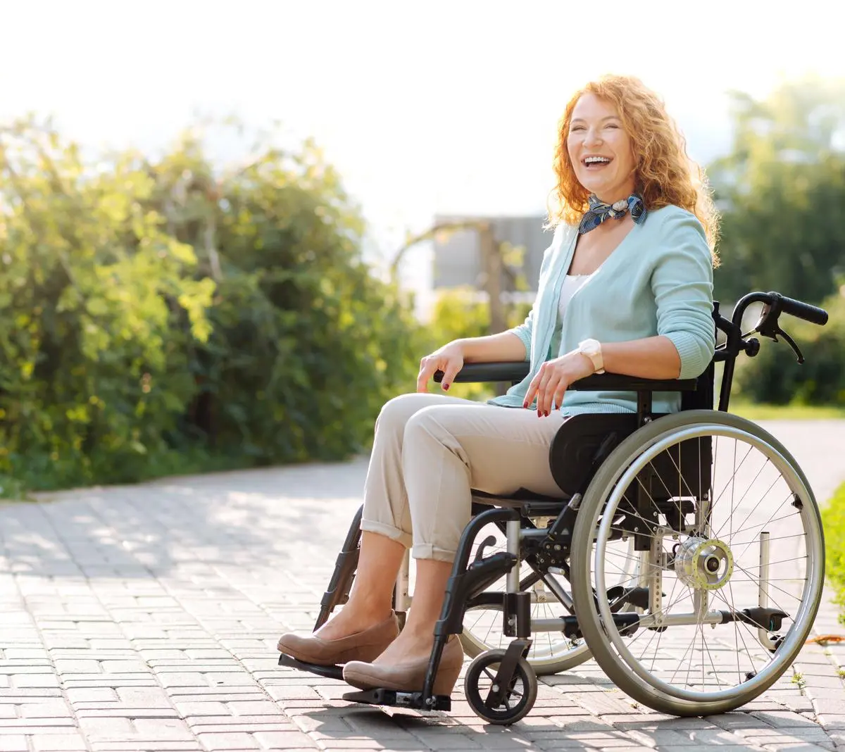 7 Lucruri pe care trebuie sa le cunosti despre utilizarea scaunului cu rotile