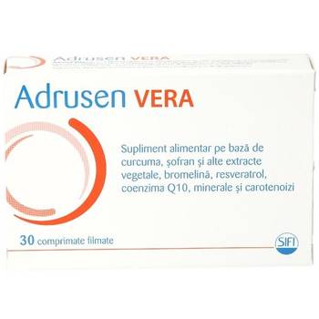 Oftalmice - Adrusen Vera, 30 comprimate, SIFI, farmaciamare.ro