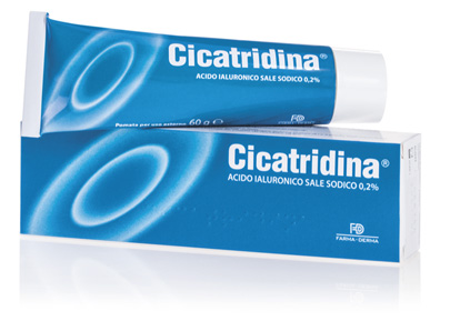 Afecțiuni cutanate - Cicatridina unguent, 60 g, Farma-Derma, farmaciamare.ro