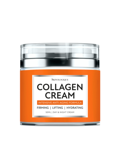 Îngrijirea tenului - Collagen Cream, 50 ml, Skinologique, farmaciamare.ro