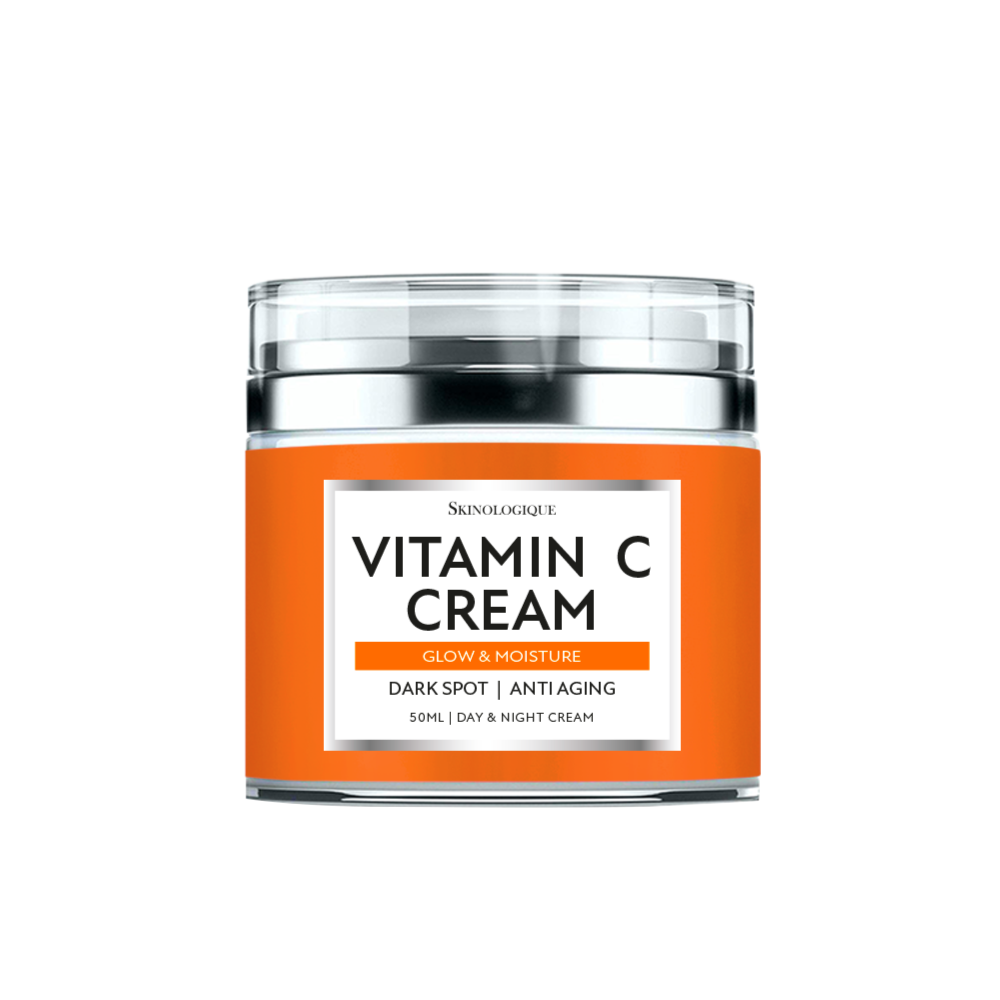 Îngrijirea tenului - Crema cu Vitamina C, Skinologique, farmaciamare.ro