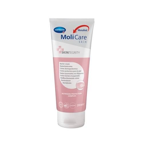 Îngrijirea pacientului - Crema de protecție MoliCare Skin, 200 ml, Hartmann, farmaciamare.ro