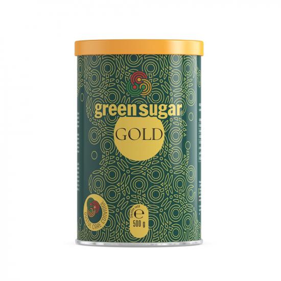 Diabet - Green Sugar Gold, 500 g, Remedia, farmaciamare.ro