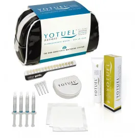 Igiena și sănătatea orală - Kit pentru albirea dintilor, Yotuel Patient 16%, farmaciamare.ro