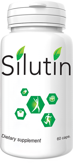 Slăbire  - Silutin capsule de slabit, 60 capsule, farmaciamare.ro