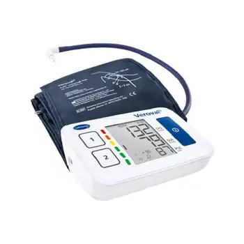 Dispozitive medicale - Tensiometru digital de brat Veroval compact, 1 bucata, Hartmann, farmaciamare.ro