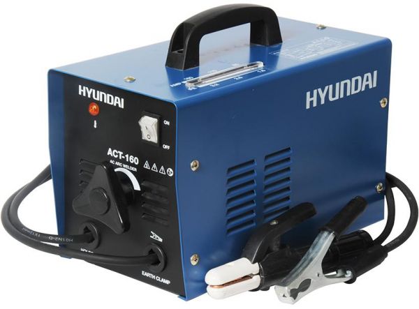 Aparat de sudura ACT-200, Hyundai, 80-200 A, HY-ACT200