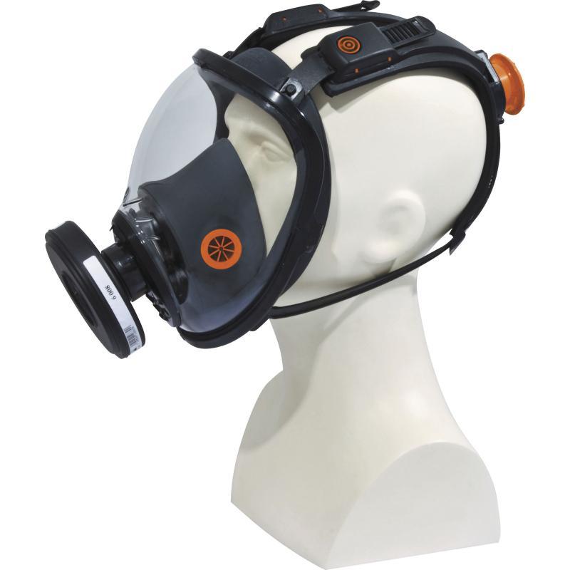 Masca protectie respiratorie M9200, Delta Plus, neagra, M9200NO