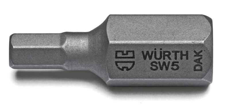 Biti si accesorii Bit XZN M12 D10mm L=30mm 00614 788 412 wue