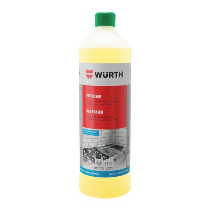 Aço Inox Spray 400ml/423gr Wurth