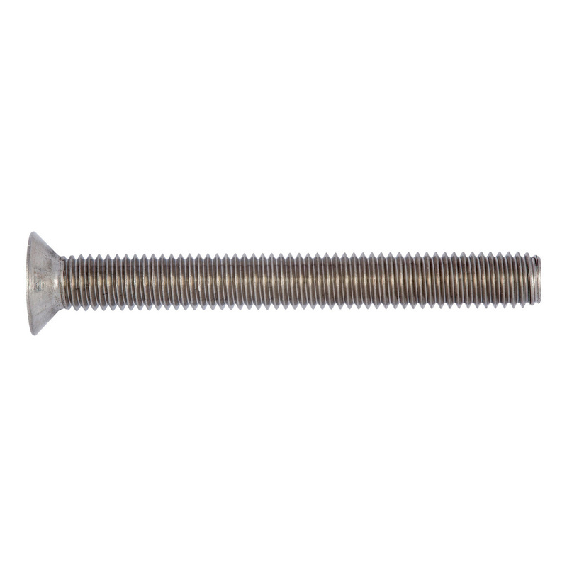 Suruburi cap inecat Surub cap zenc DIN965 A4 M5x100 00298 5