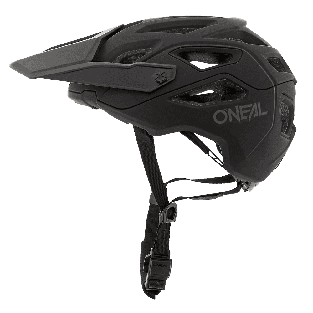 Cască bicicletă O'Neal PIKE SOLID negru/gri L/XL (59-62cm)