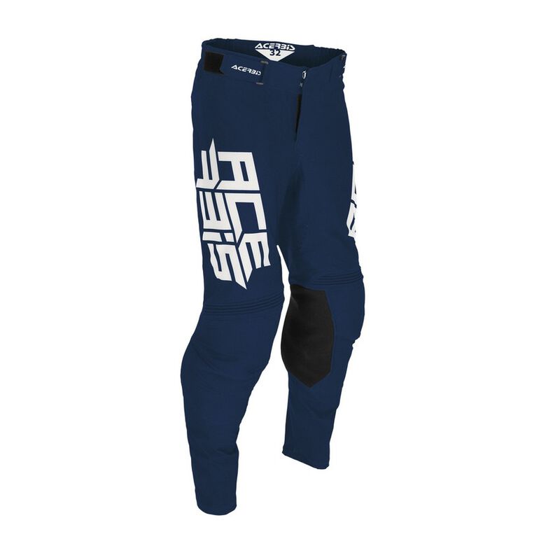 Pantaloni Acerbis K-Flex albastru L
