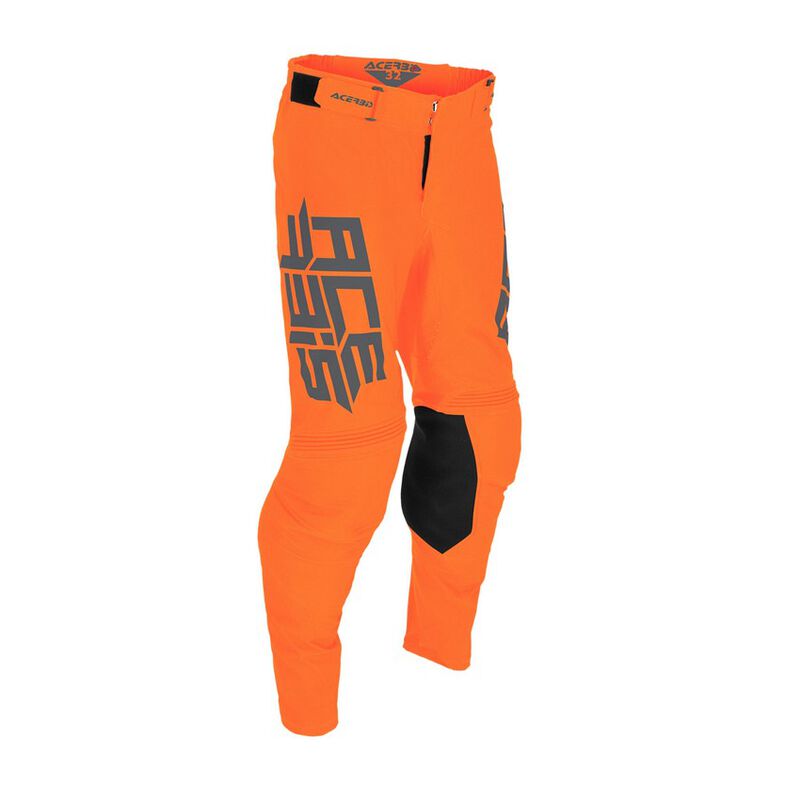 Pantaloni Acerbis K-Flex portocaliu L
