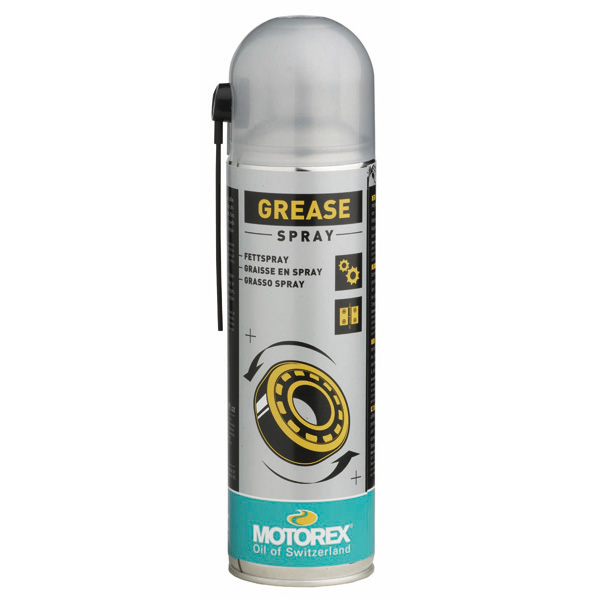 Solutie intretinere Grease spray 500ML