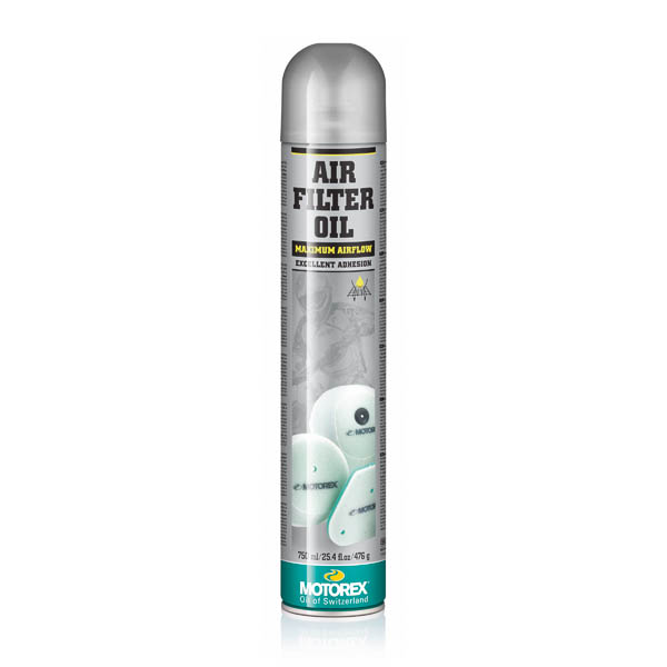 Spray ulei filtru aer Motorex 750ML