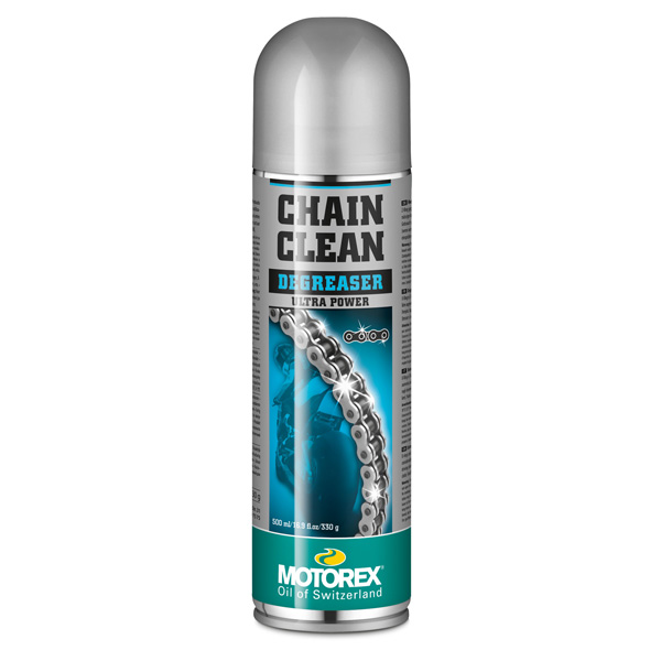 Spray intretinere Motorex Chain clean 500ML
