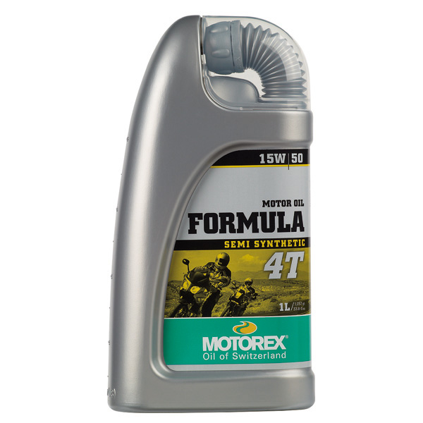 Ulei Motorex Formula 15W50 1L