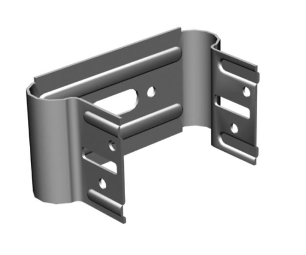 Brida de fixare CD Rigips 30 x 60 mm 100 buc/cut